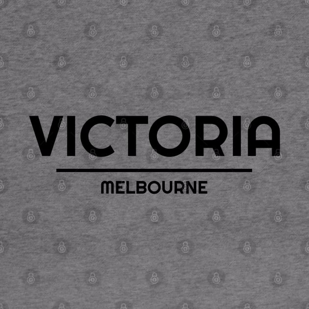 Victoria - Melbourne by Inspire & Motivate